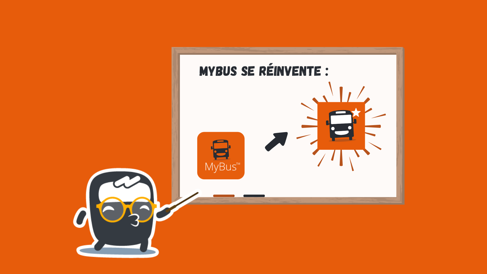 MyBus se réinvente : retour sur un été chargé chez Monkey Factory 🌞